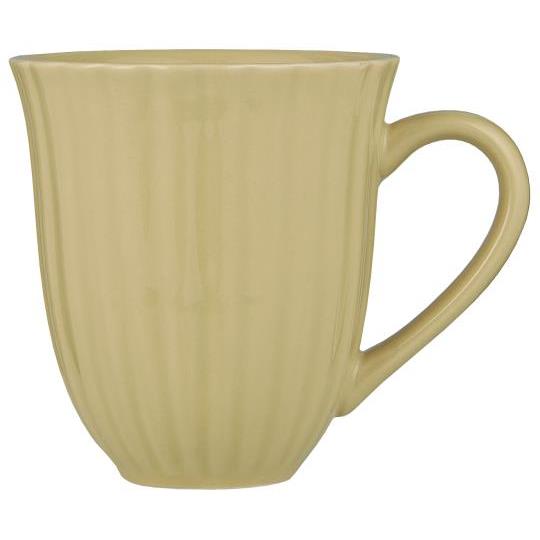 Mug grooves Mynte Wheat Straw
