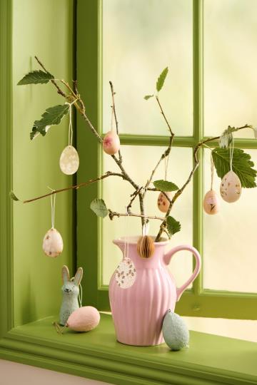 Ib Laursen Pitcher 1.7 ltr Mynte English Rose