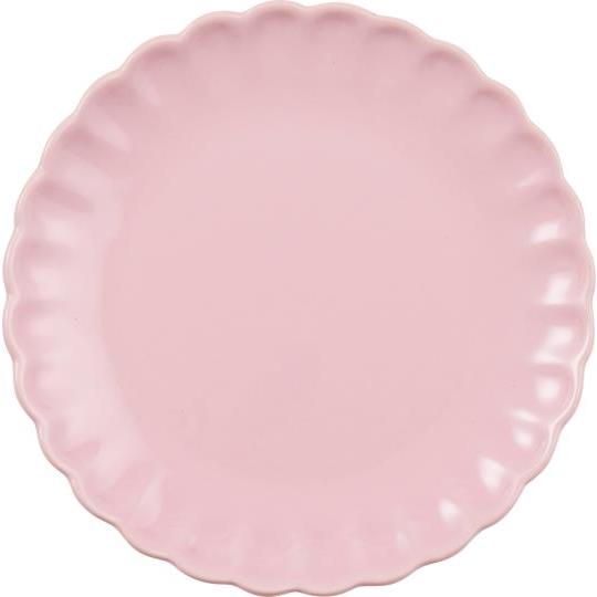 Ib Laursen Plate Mynte English Rose