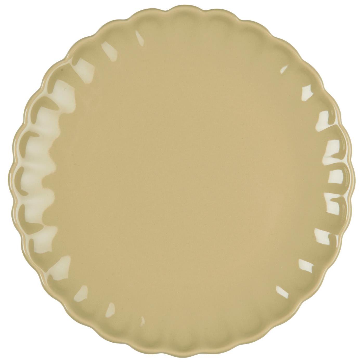 Ib Laursen Plate Mynte Wheat Straw