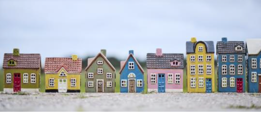 IB Laursen huisje groen