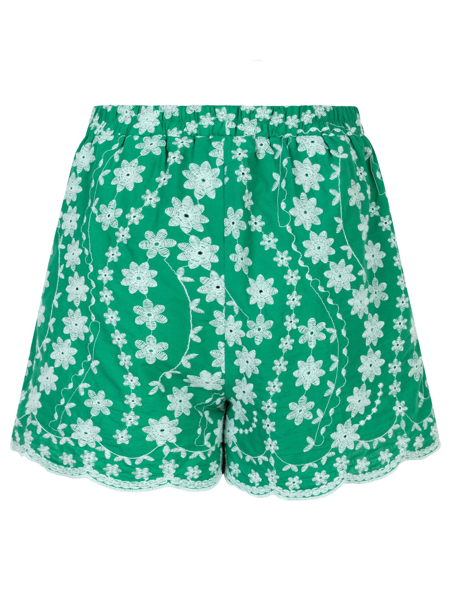 Ydence Short Quinn green