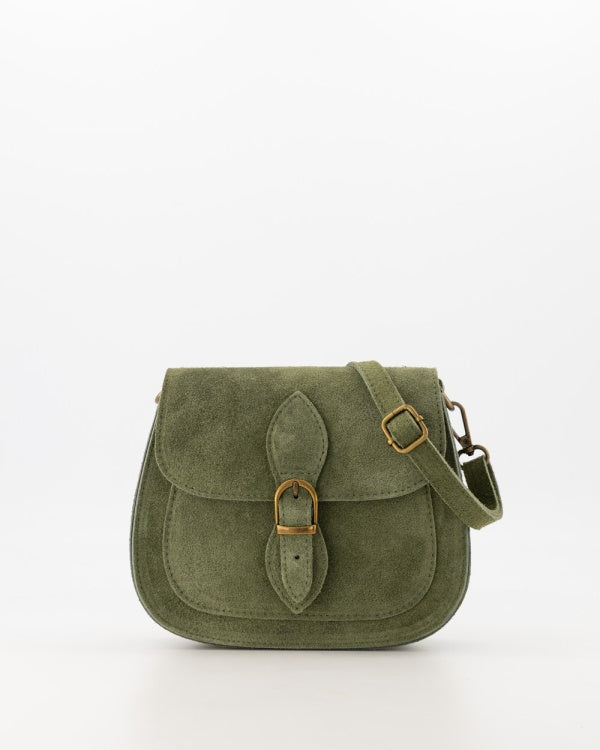 Sola suède green