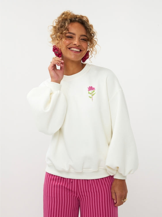 Ydence Sweater Grow with the Flow