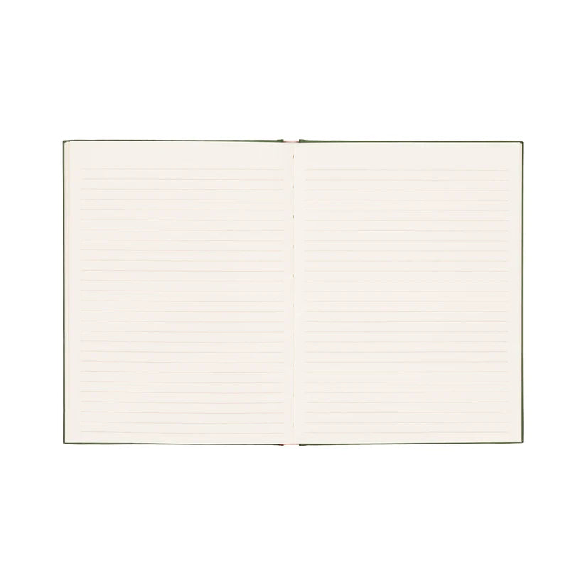 Notebook Tiger