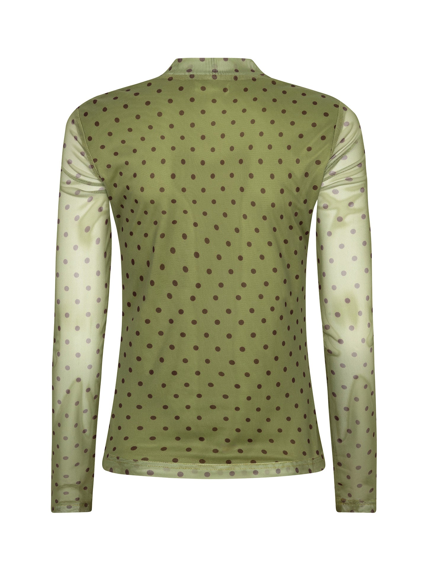 Ydence top bailey green
