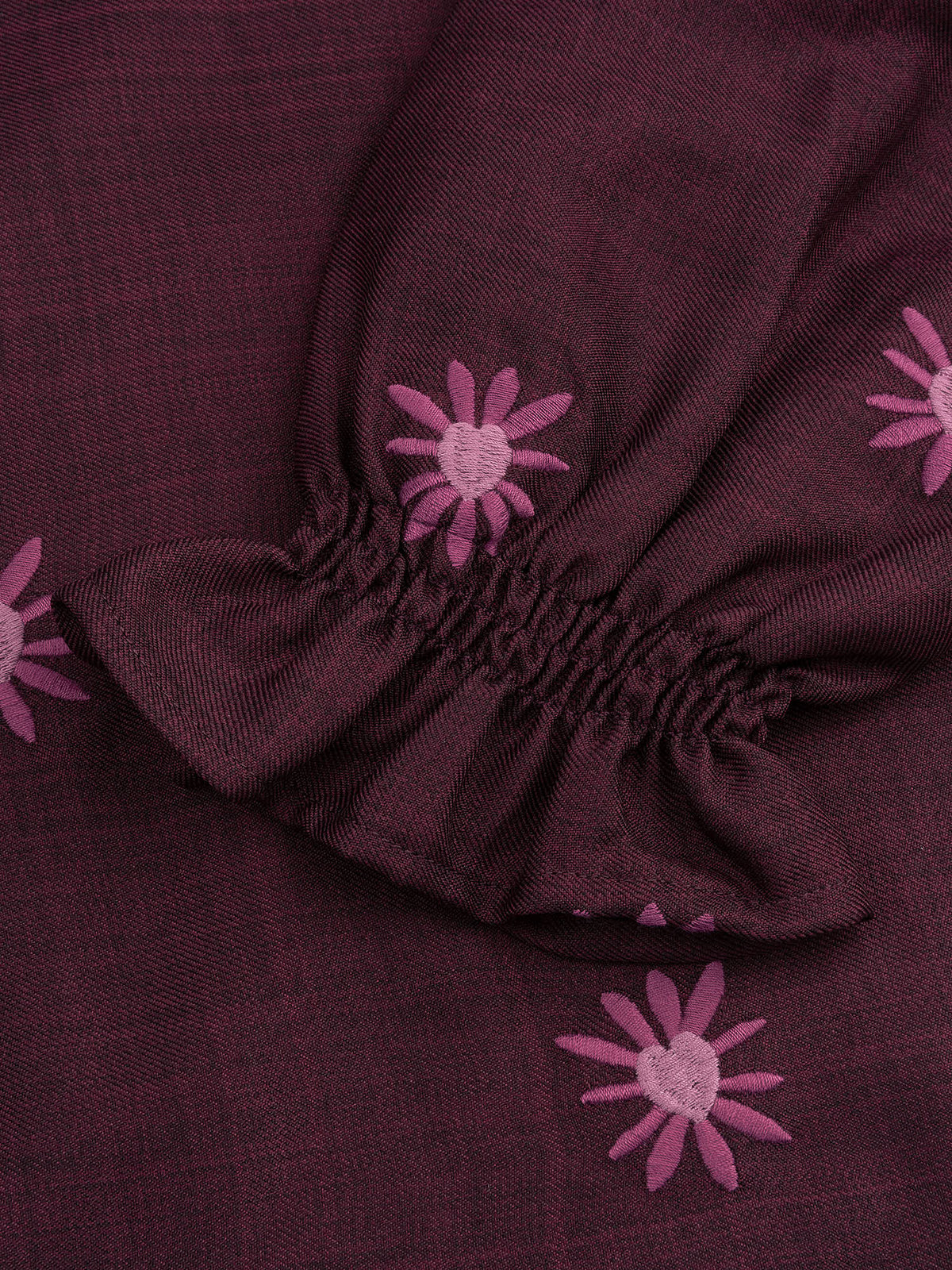Ydence Top Philou Plum