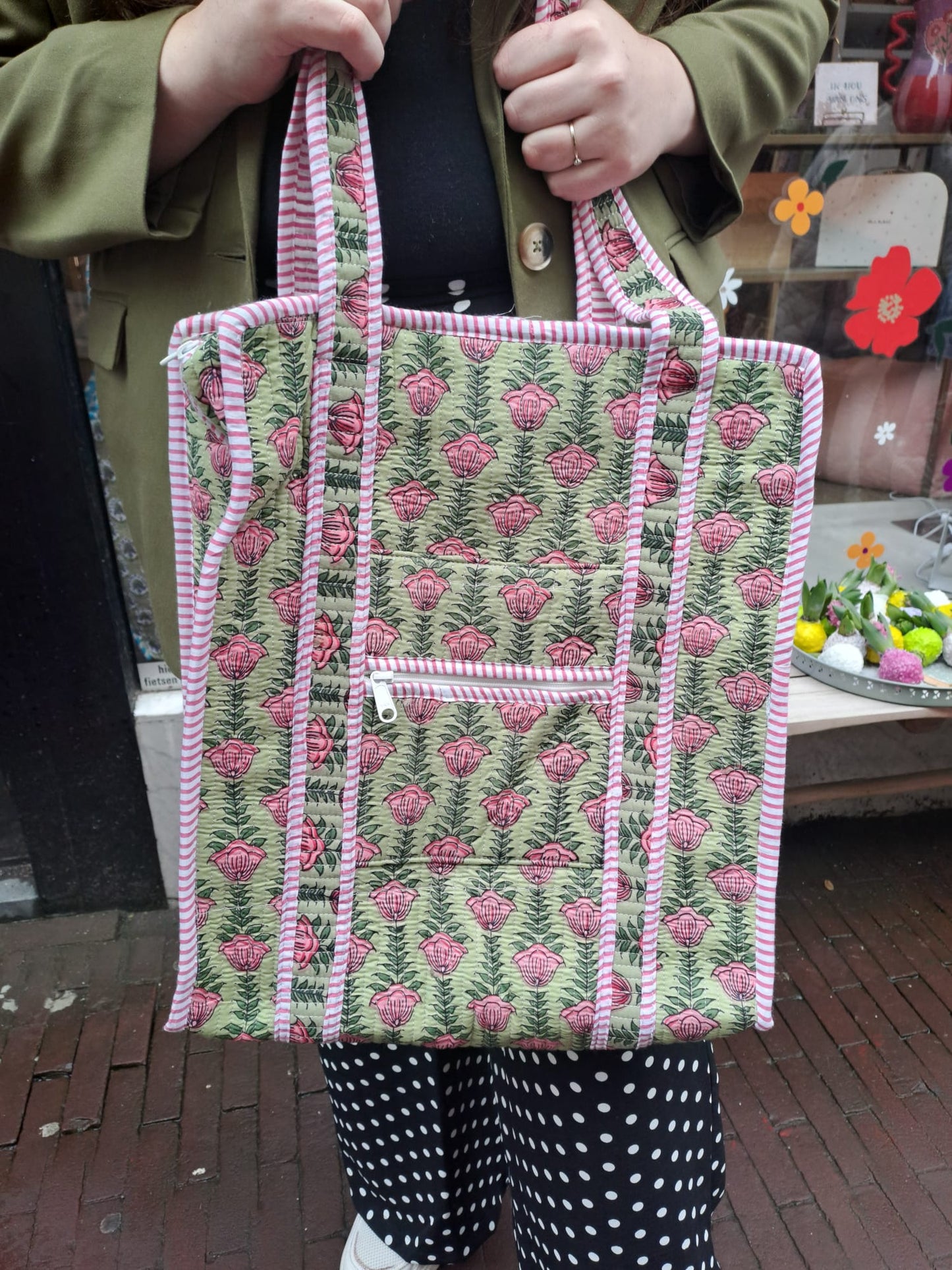 Tote bag Noor