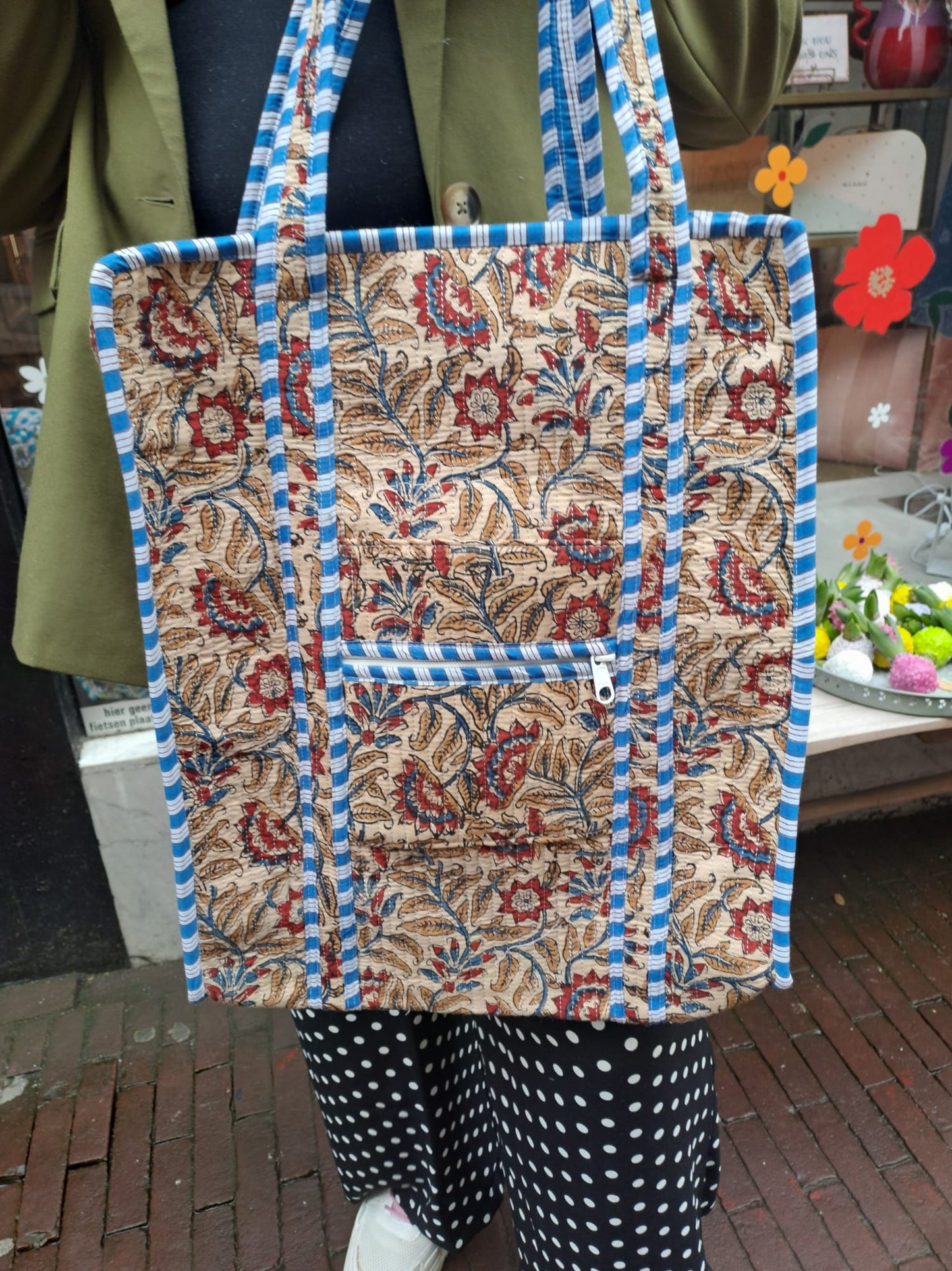 Tote bag Dorien