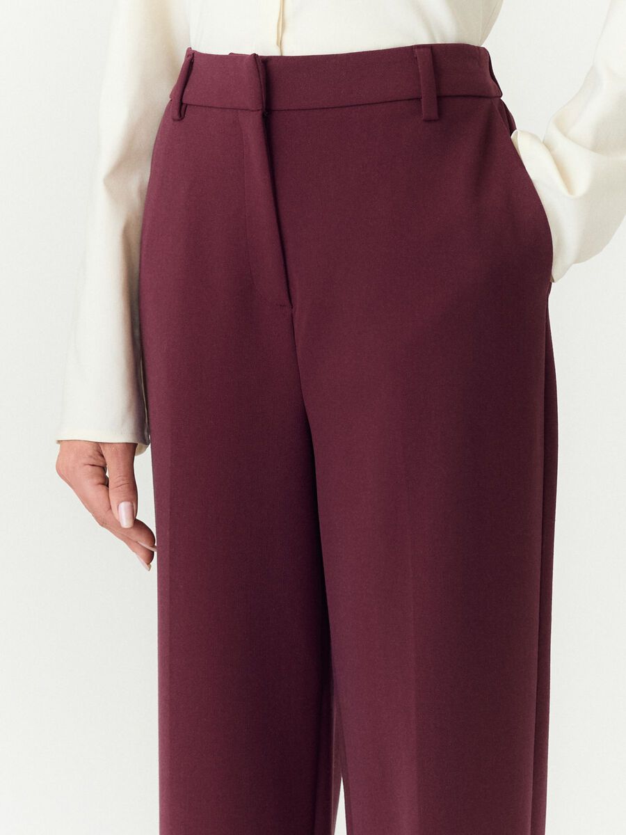 YAS YASLIKKA wide pants