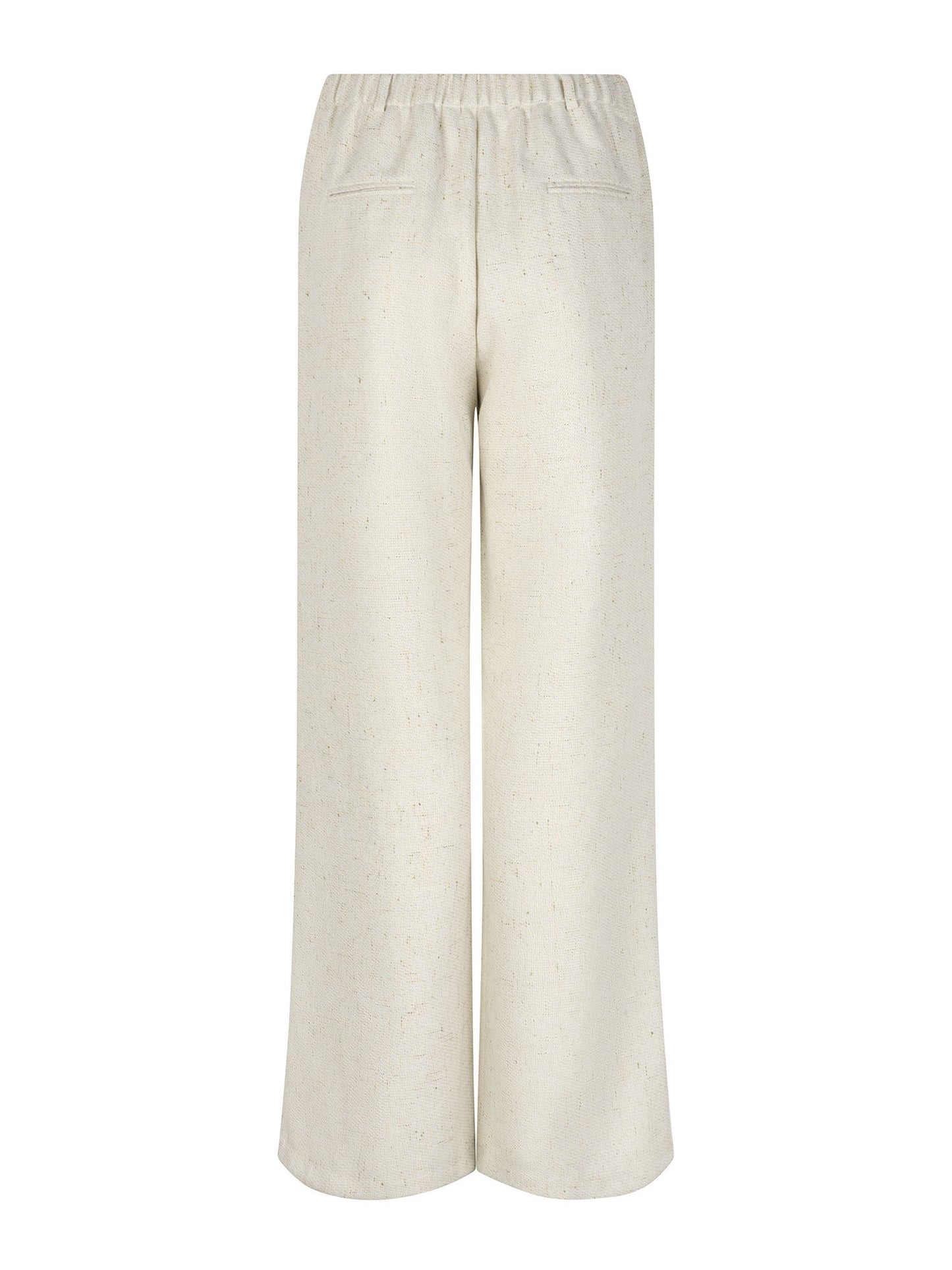 Ydence Broek Leona Ecru