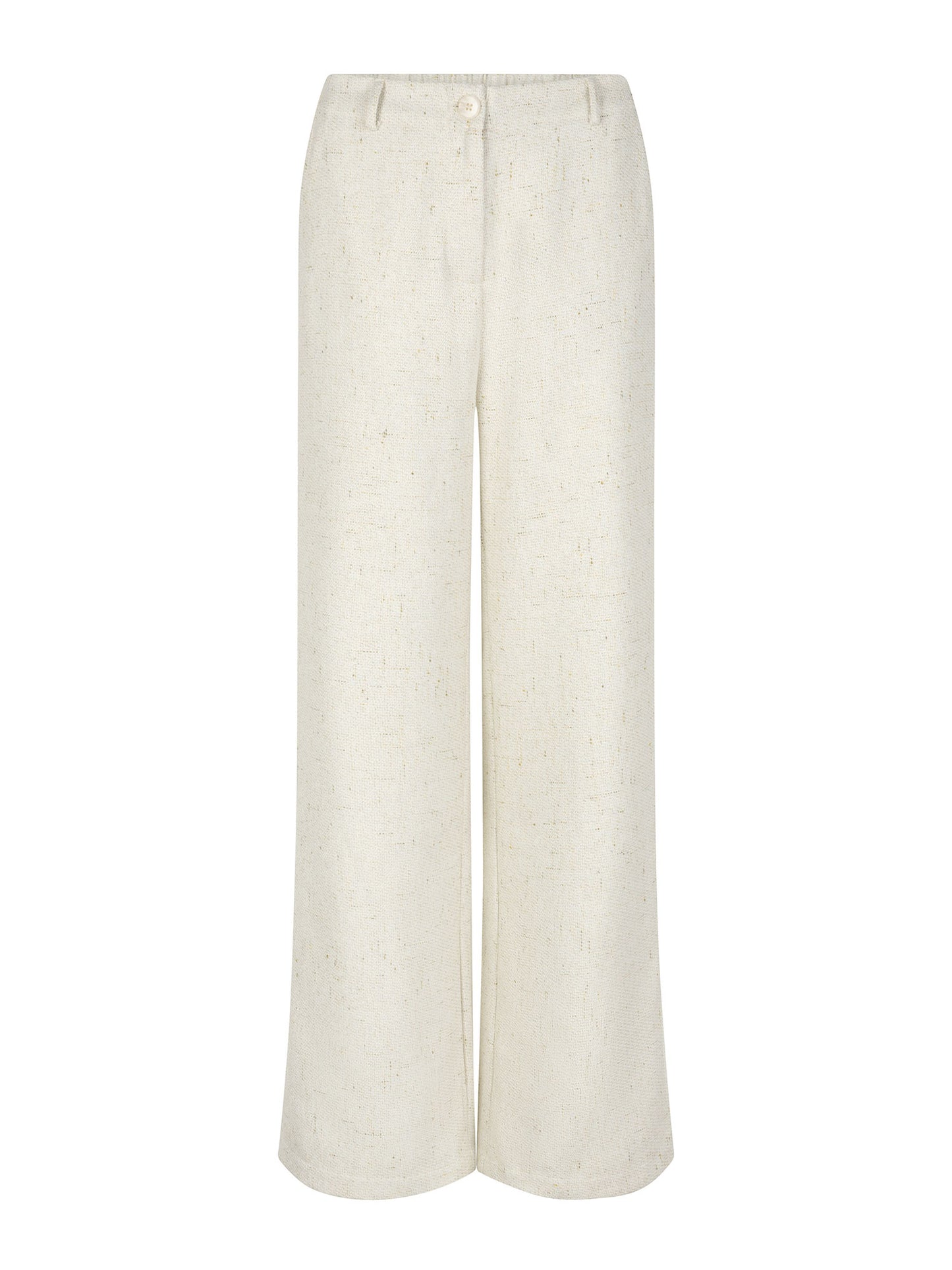 Ydence Broek Leona Ecru