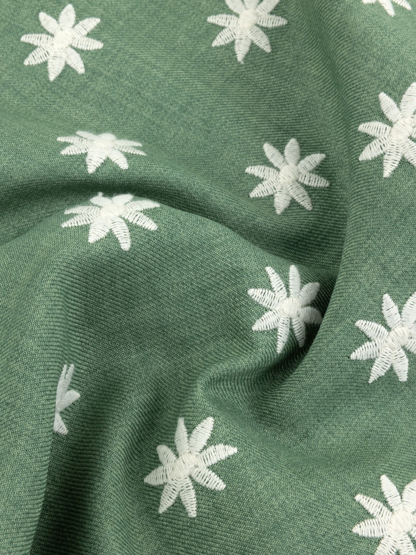 Ydence Blouse Vivienne green