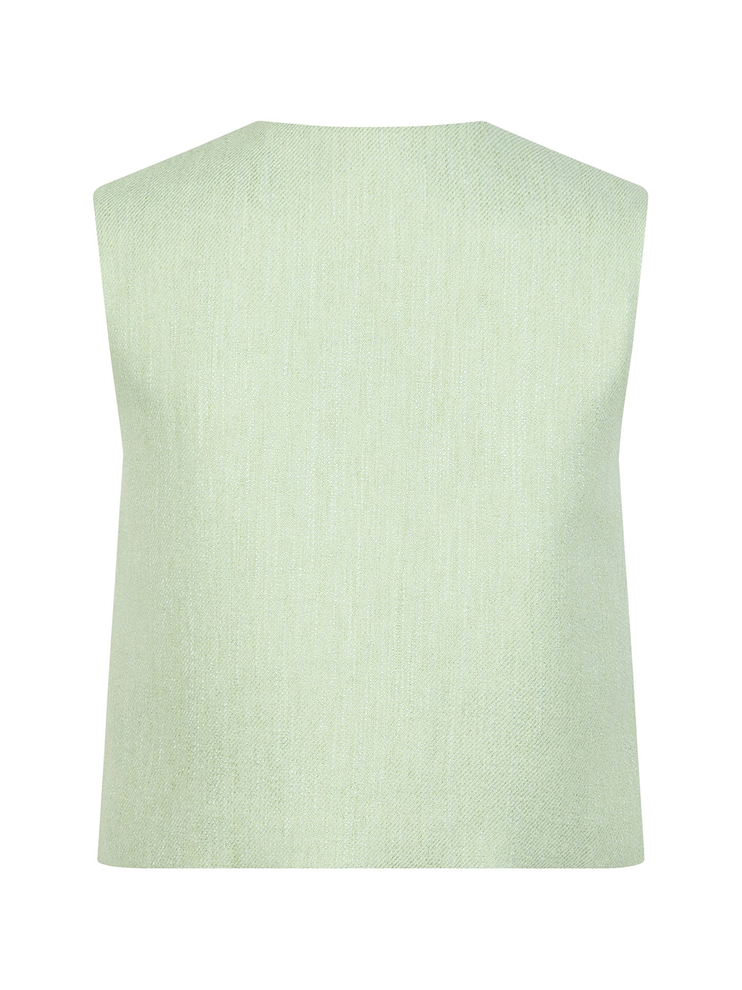 Ydence Gilet Caterina mint