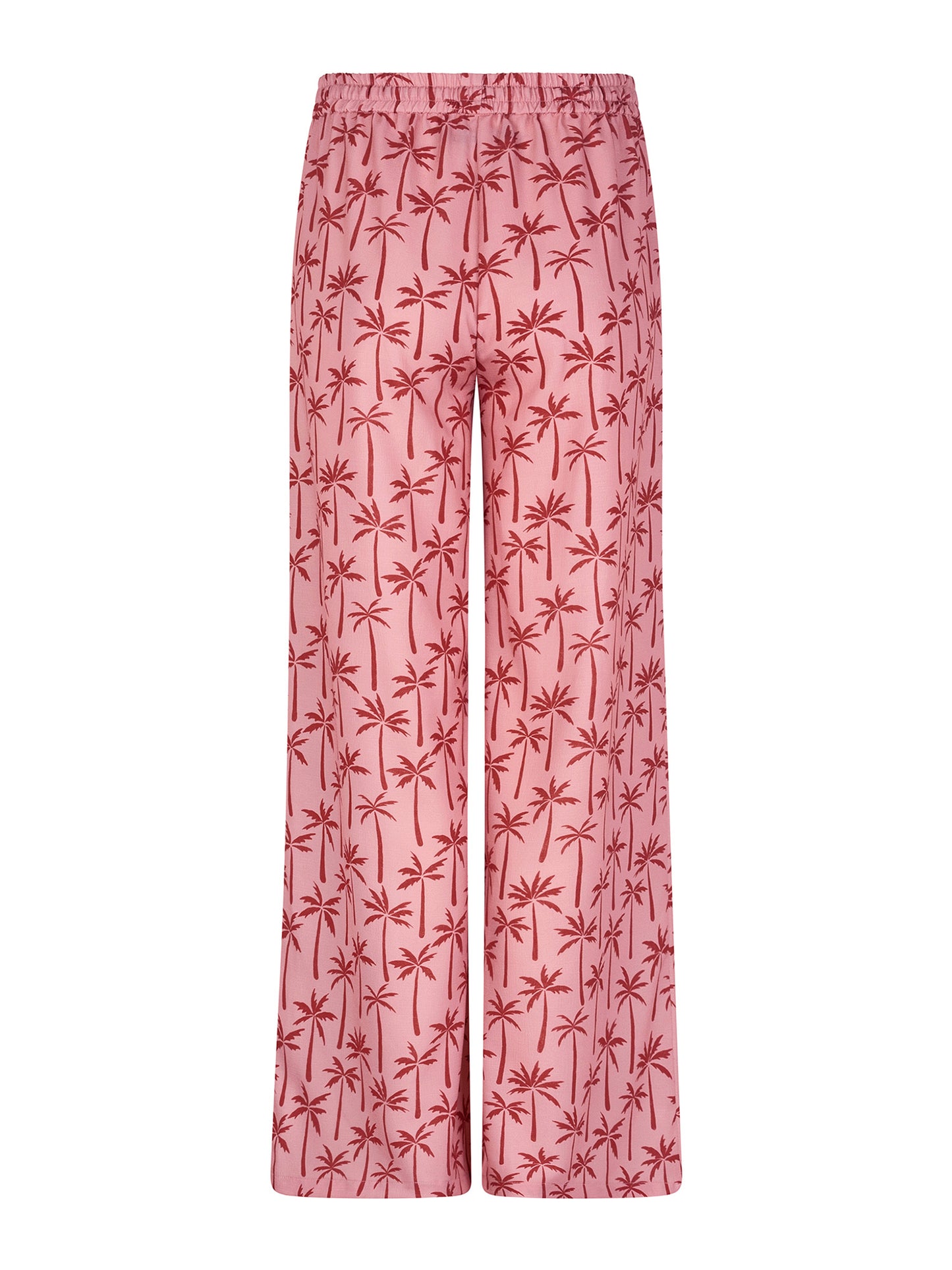 Ydence Pants Philippa pink palms
