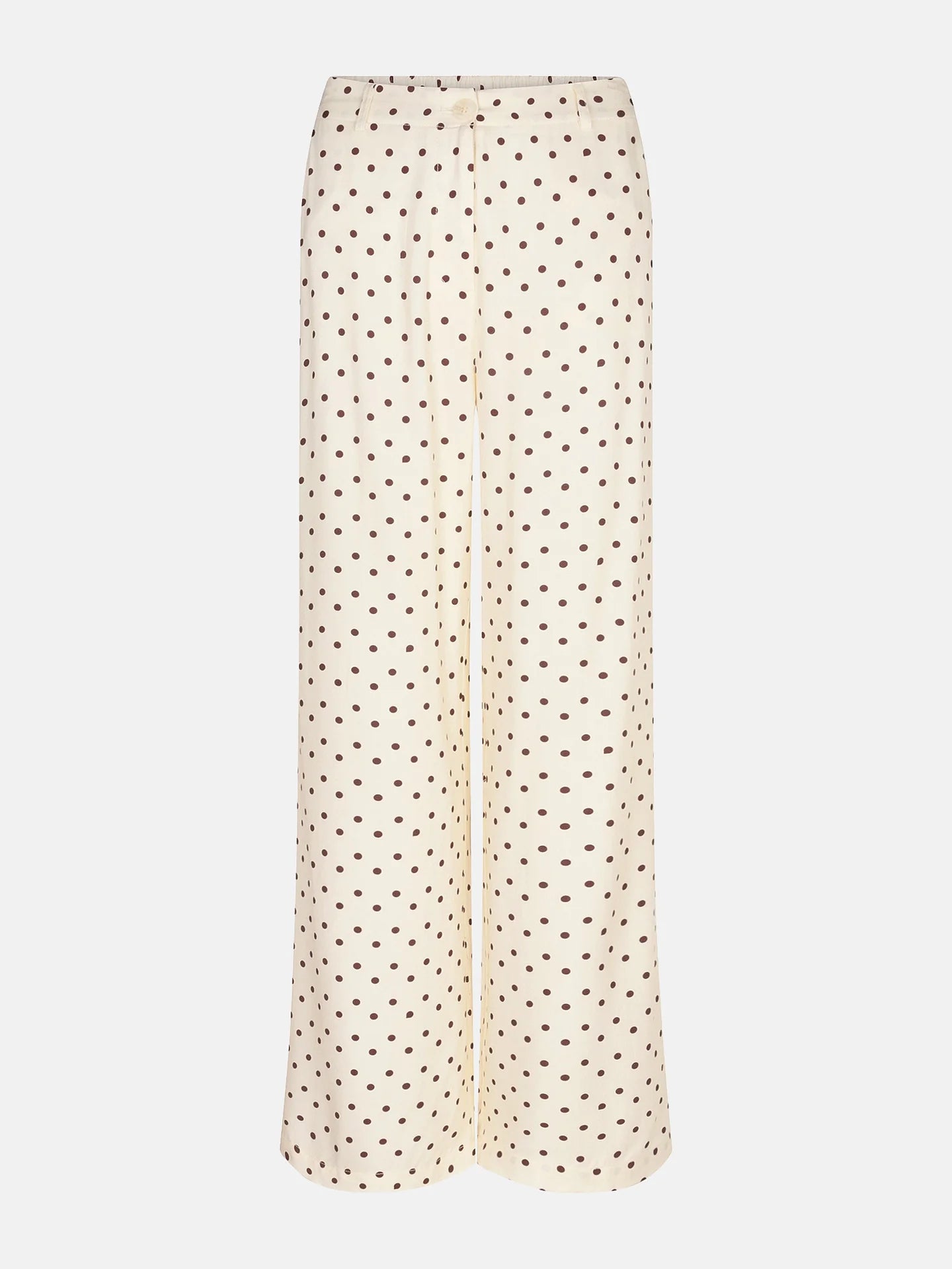 Ydence Pants Stacey Ecru