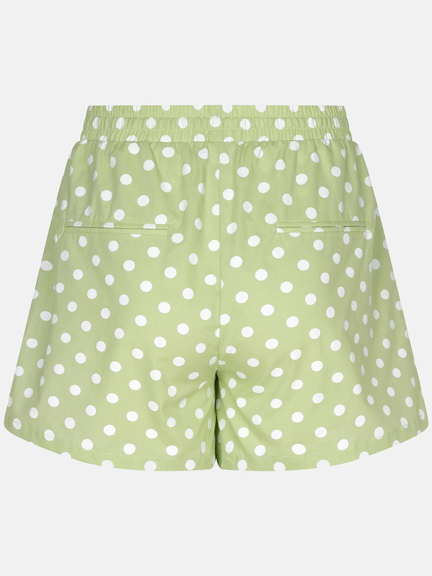 Ydence blouse Nathalie matcha green