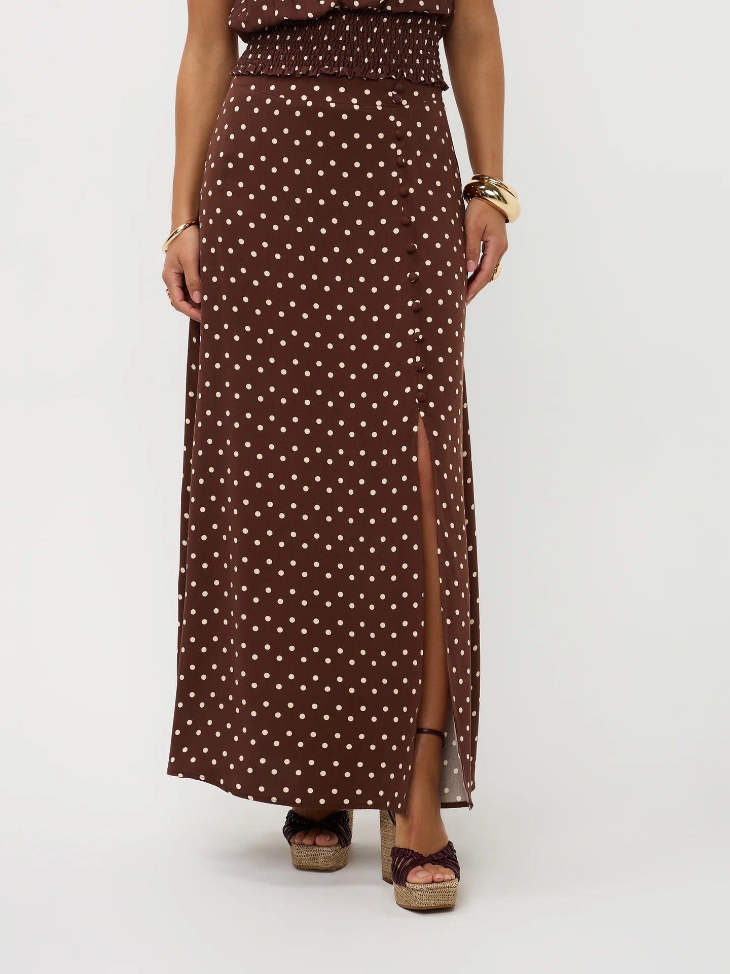 Ydence Skirt Louis Brown