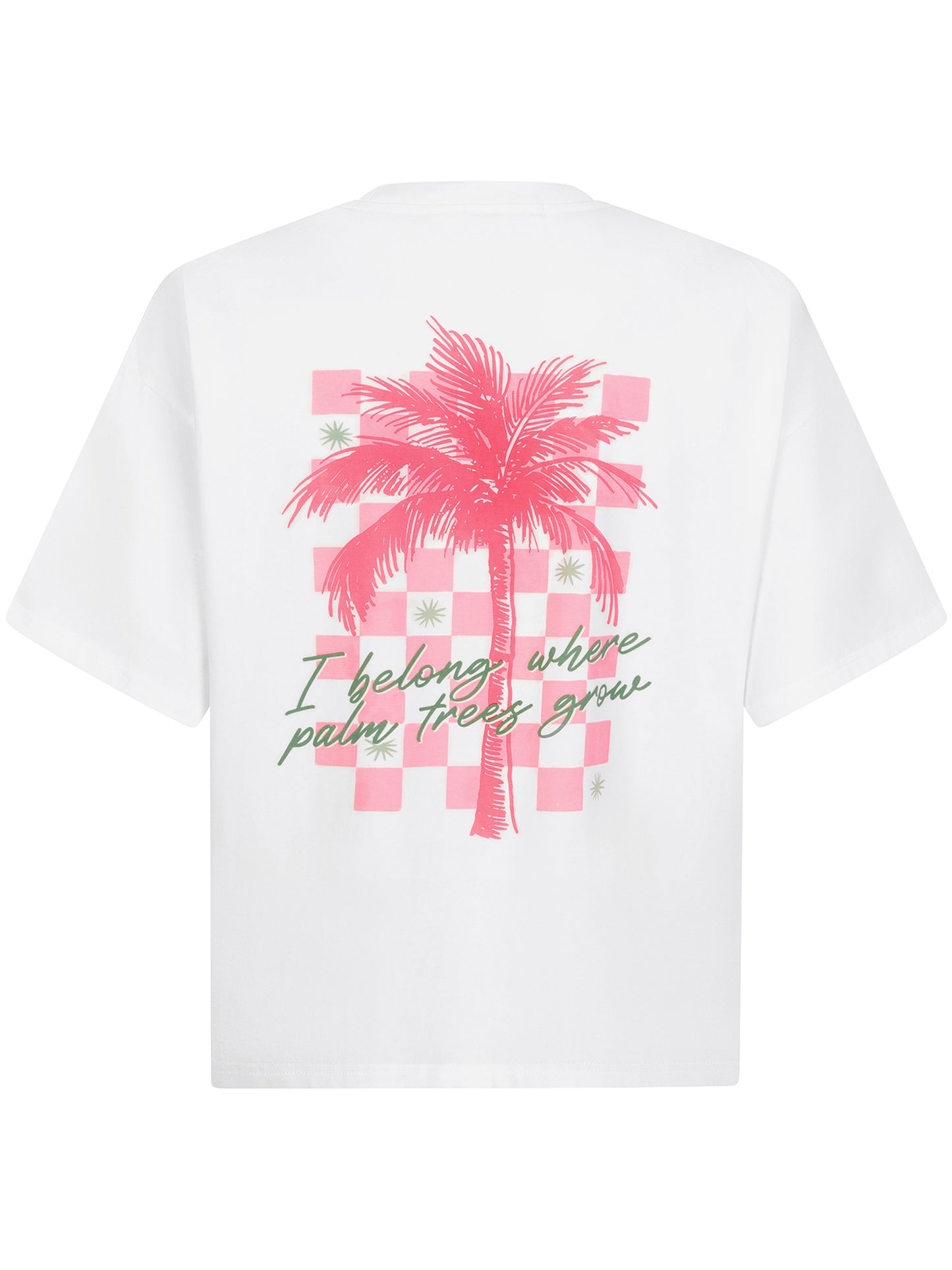 Ydence T shirt belong