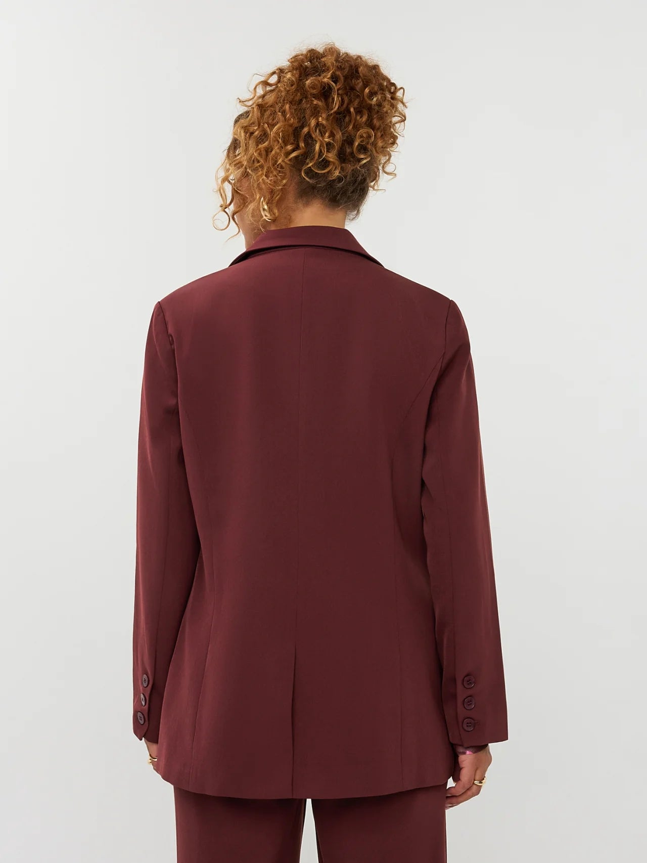 Ydence Blazer Maisie Brown