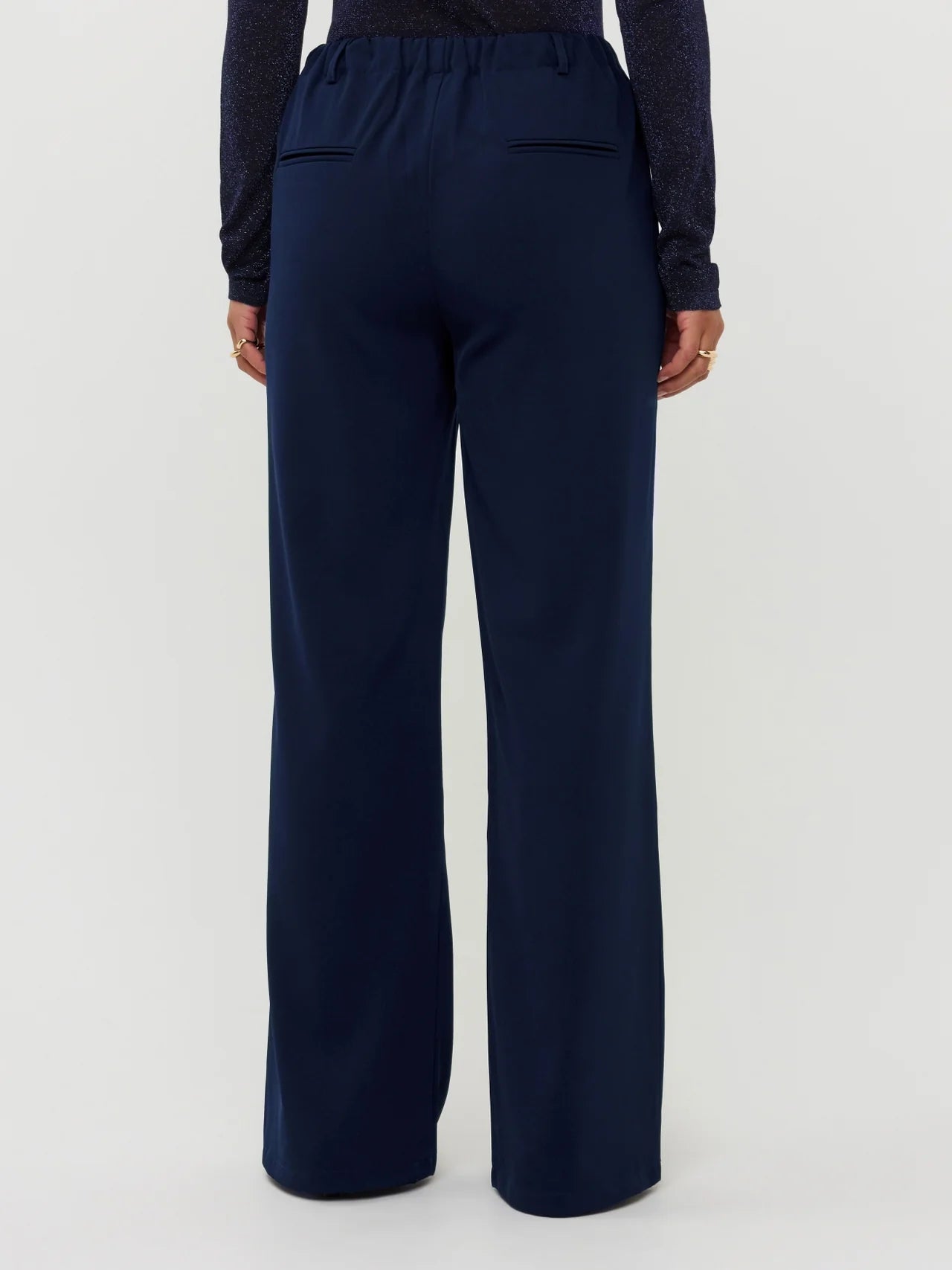 Ydence Pants Solange Navy