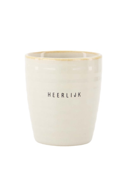 Zusss coffee mug heerlijk