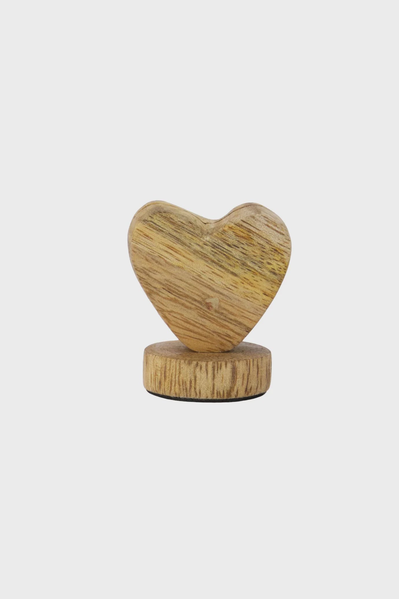 Zusss kaartenstandaard hout hartje