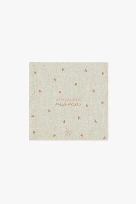 Zusss servetten allerliefste mama