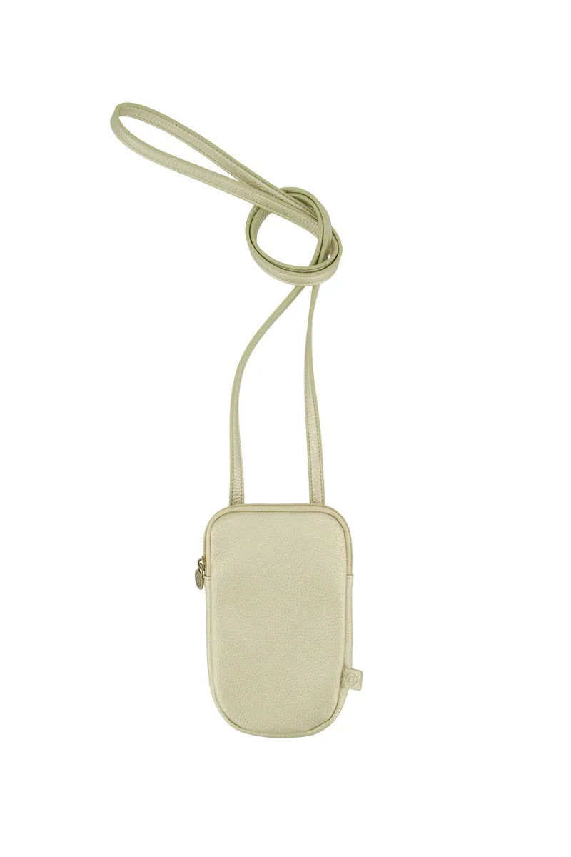 Zusss telefoontasje Goud