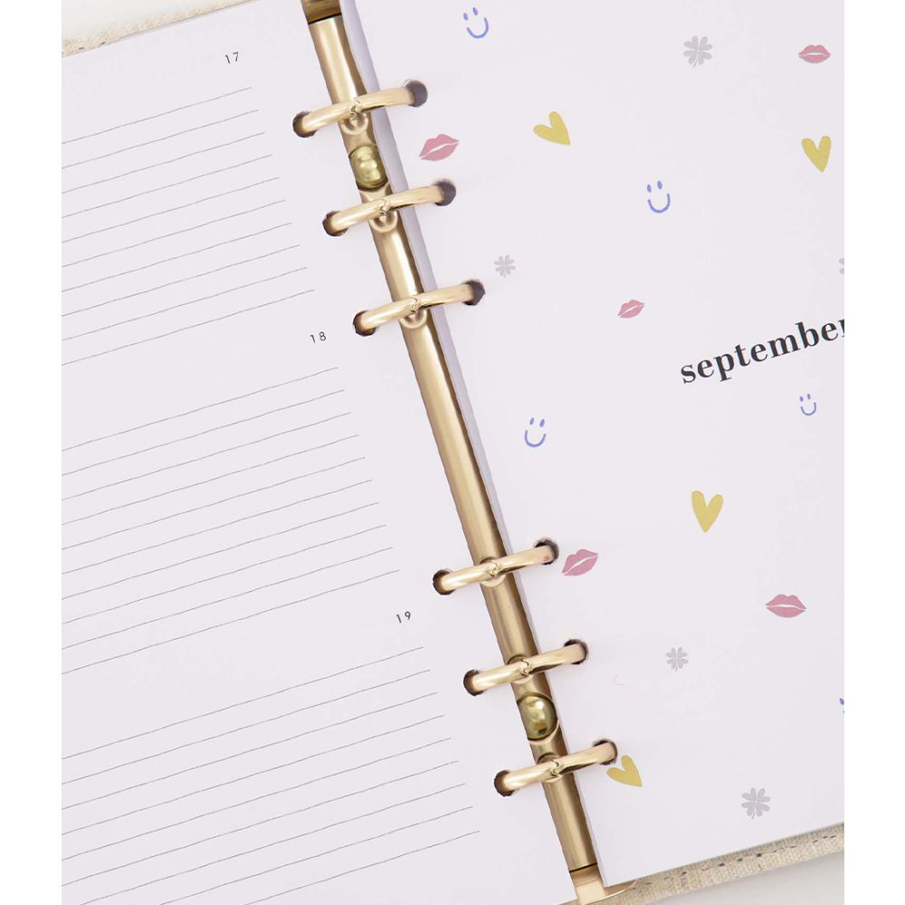 Zusss agendavulling 2026 multicolor