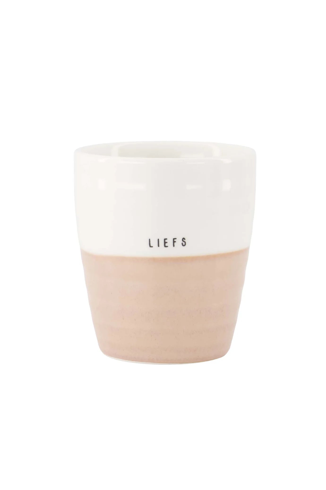 Zusss koffiemok liefs