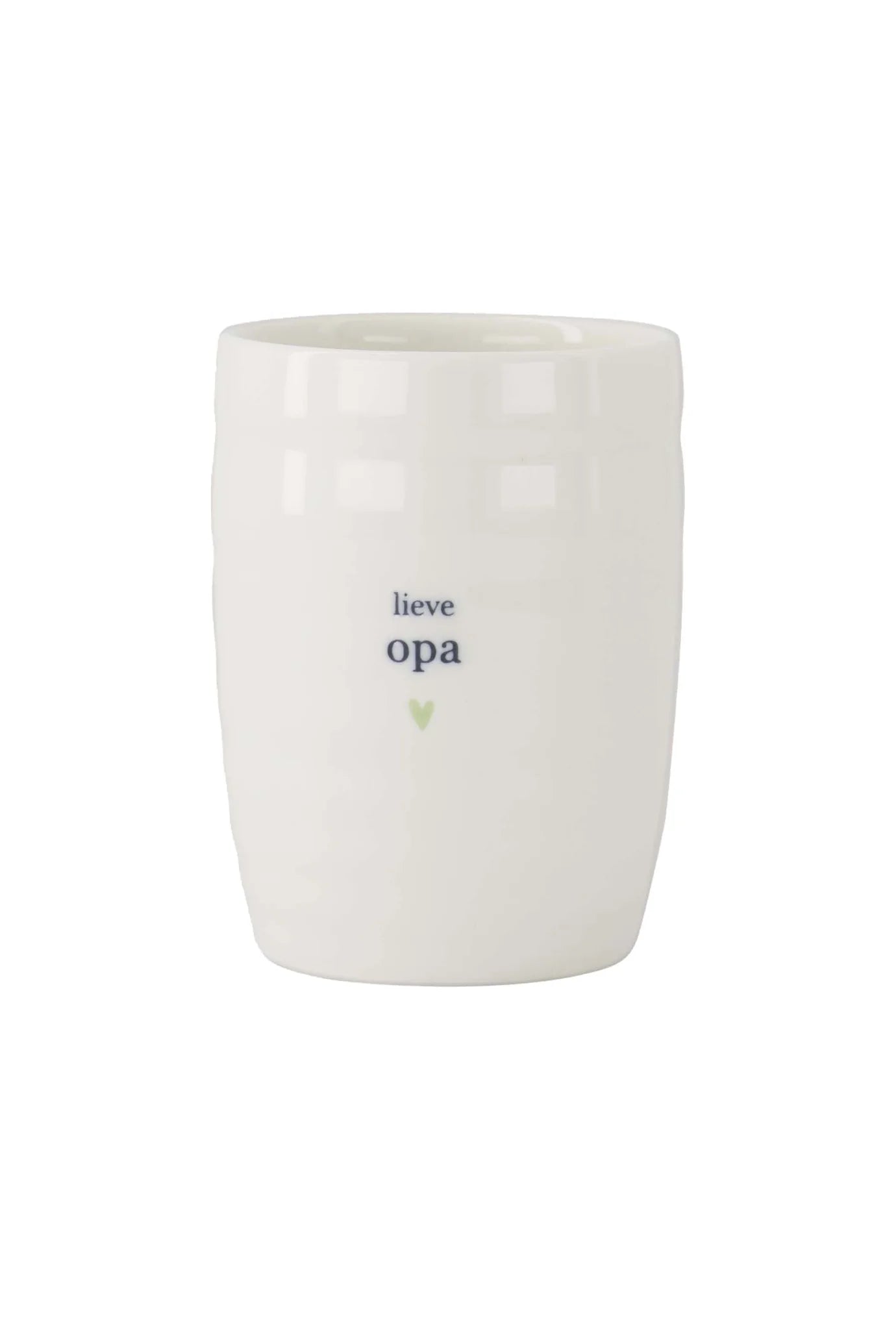 Zusss Koffiemok lieve opa