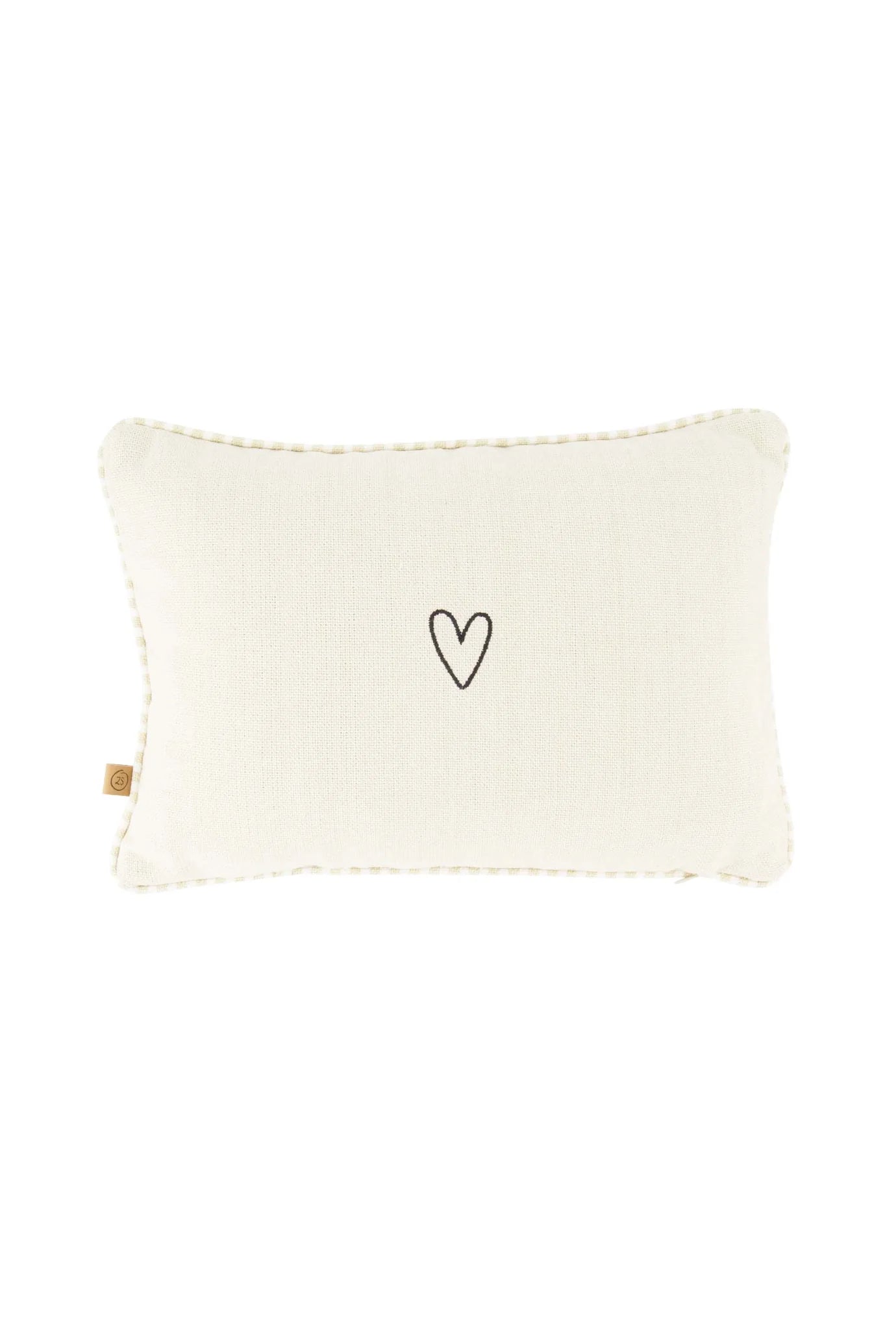 Zusss kussen hello sunshine gekleurde bies