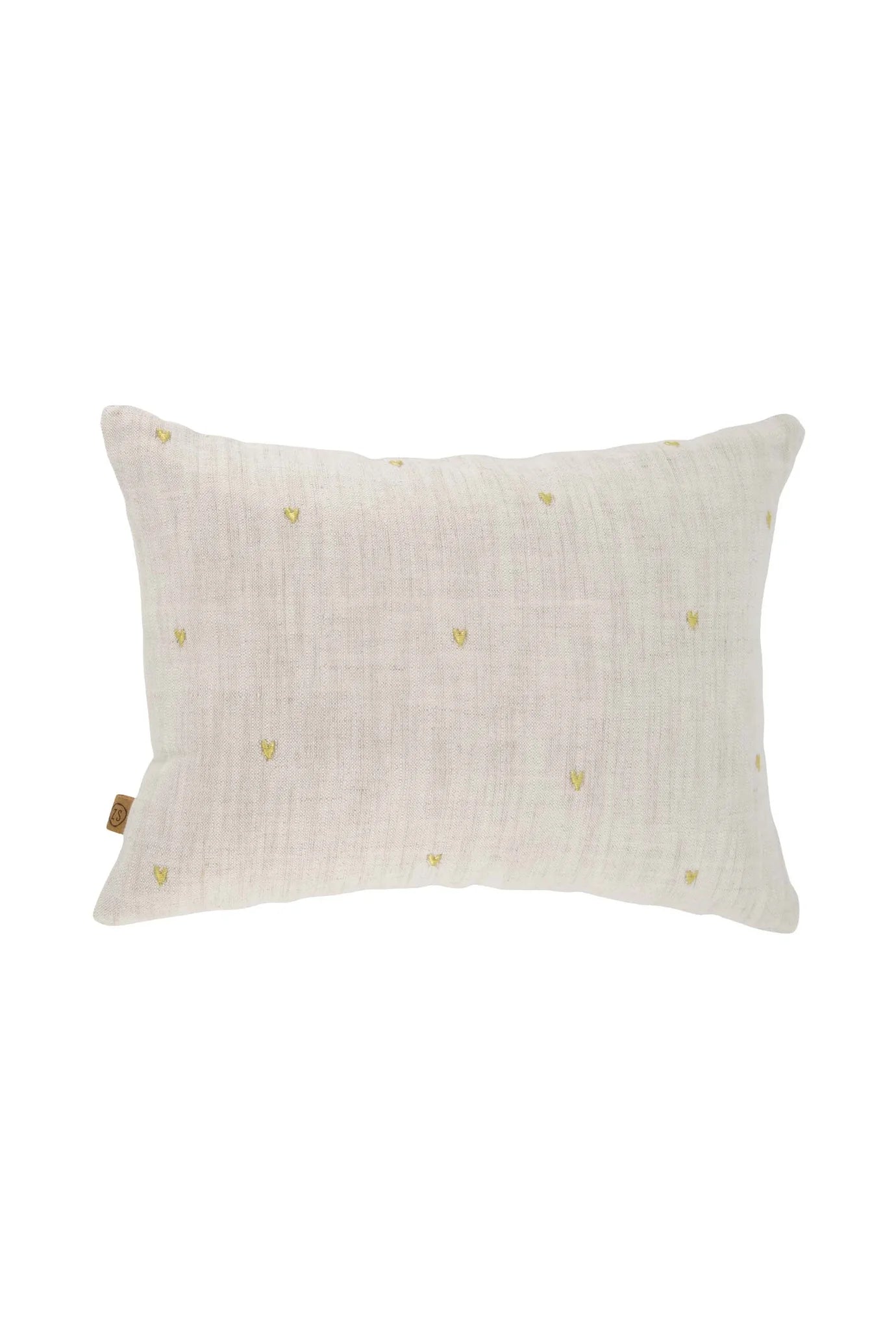 Zusss kussen lieverd 35x25cm