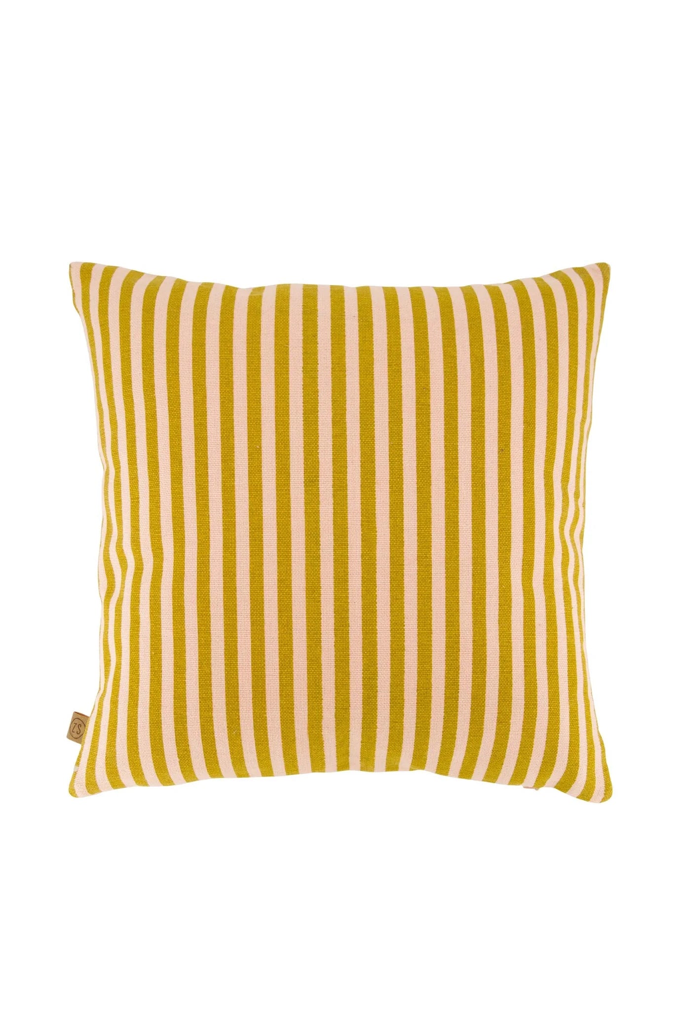 Zusss kussen palmboom streep 45x45cm