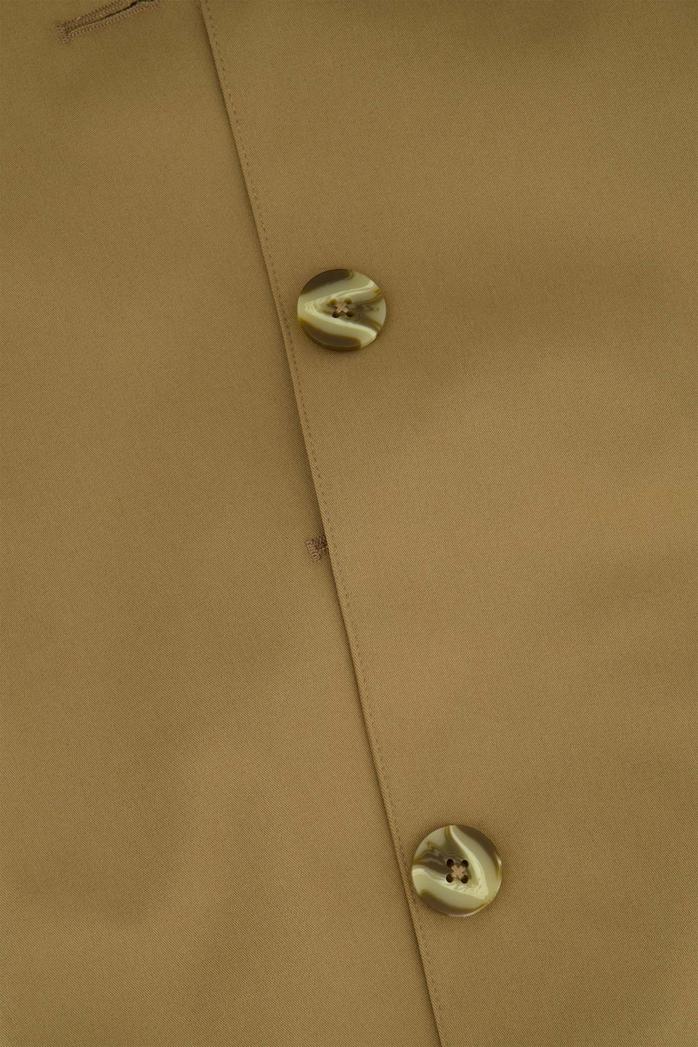 Zusss lange parka jas