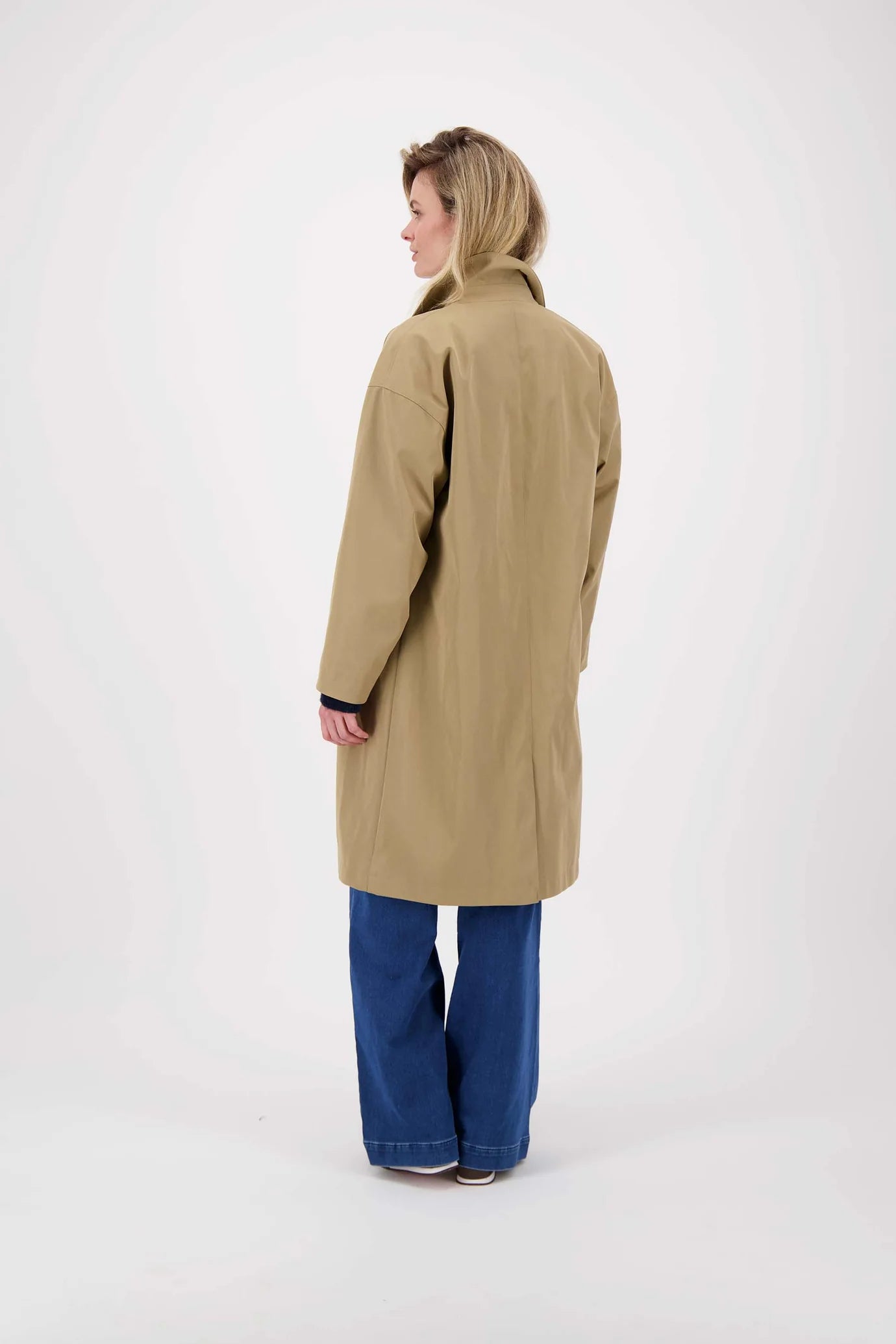 Zusss lange parka jas