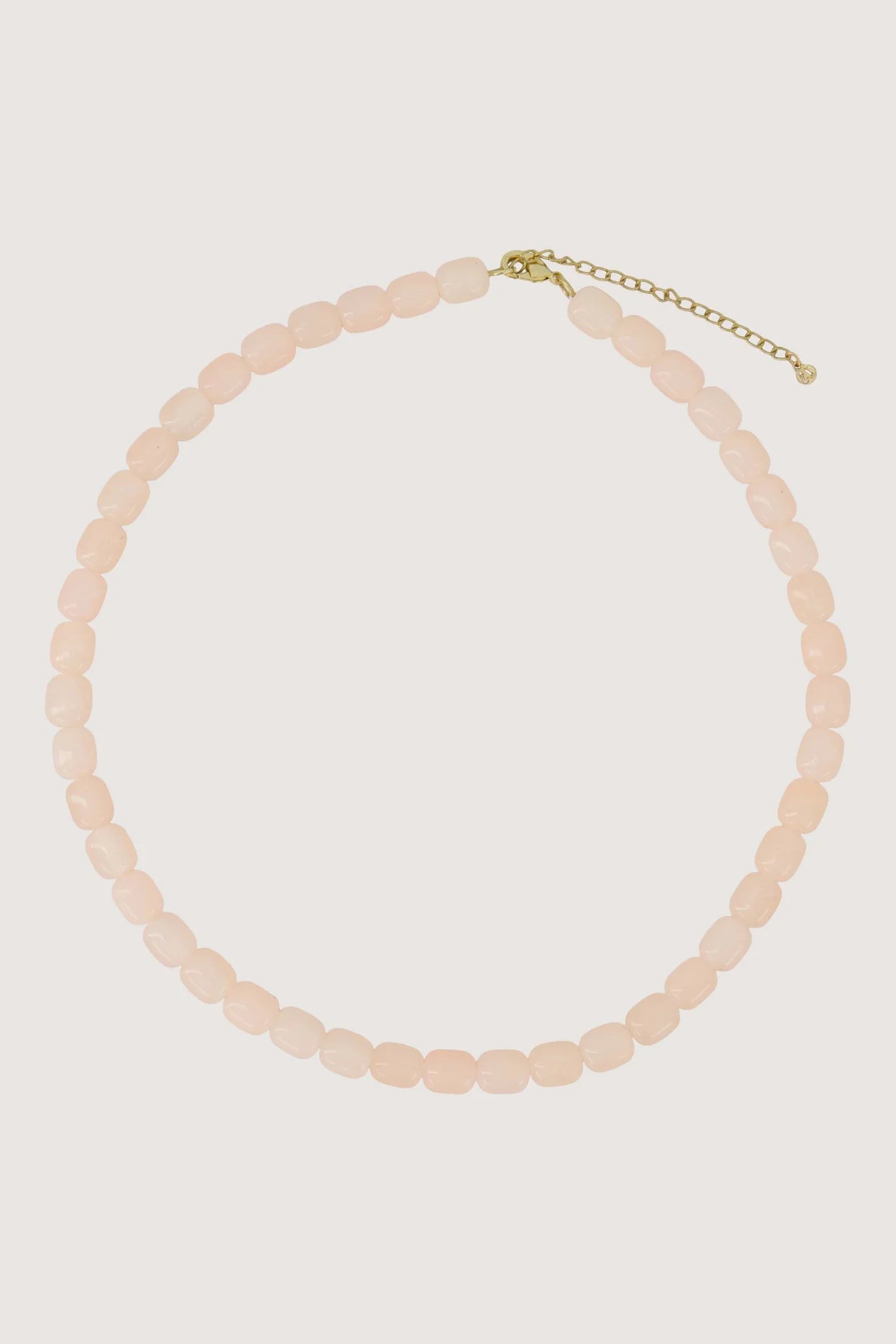 Zusss smalle kralen ketting