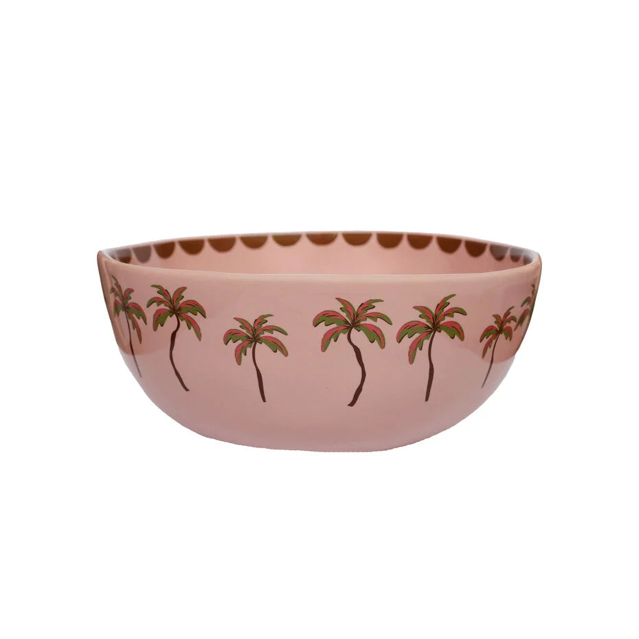 All the luck in the world Bowl Palmtrees