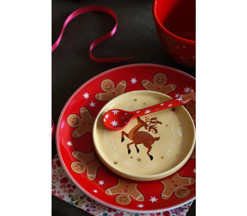 Lepel Gingerbread man