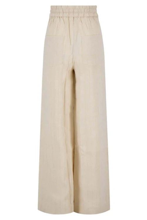 Zusss broek in structuur stof