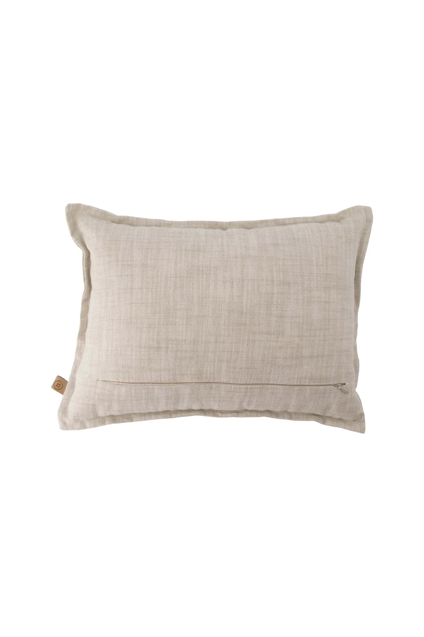 Zusss kussen hartje 35x25cm