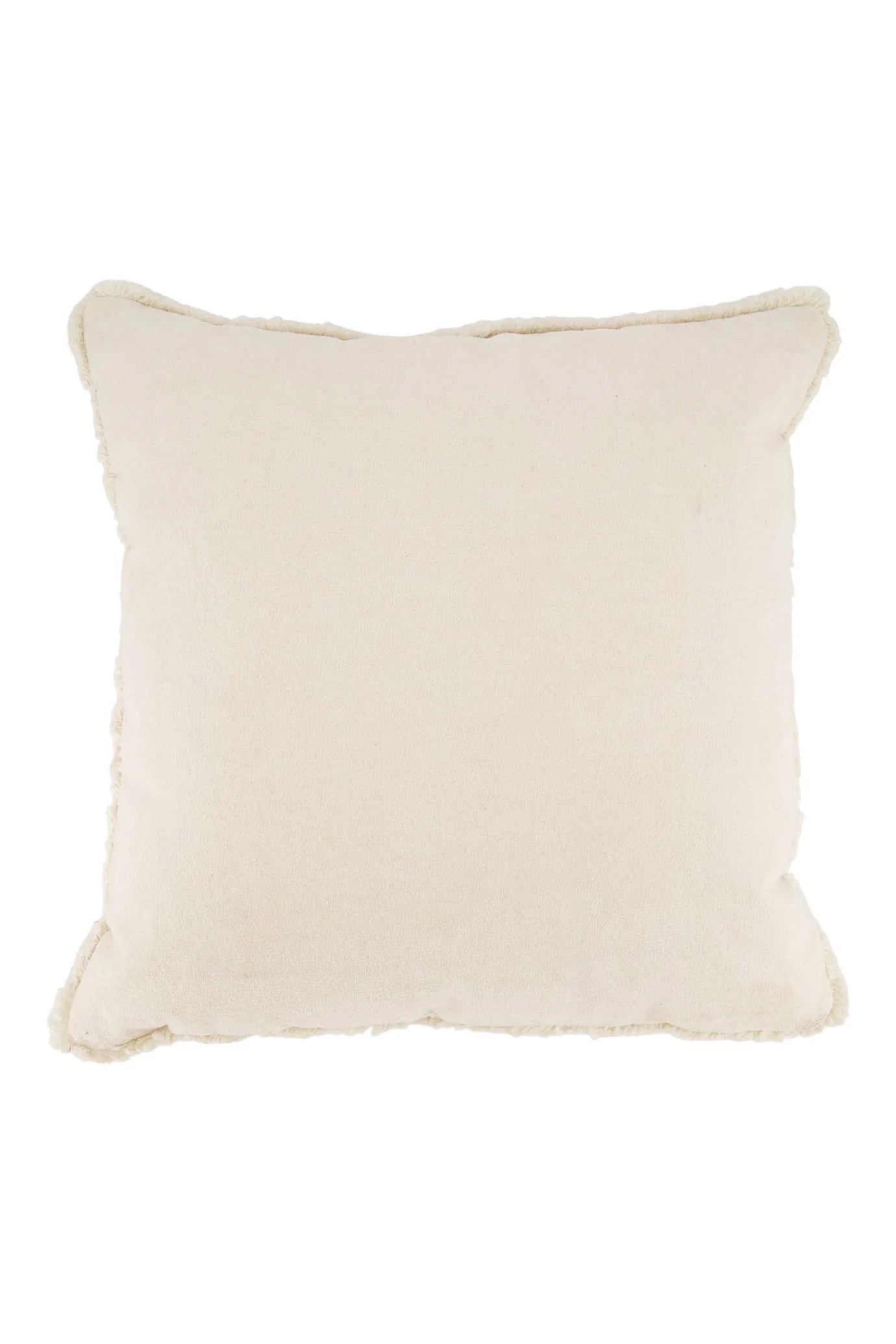 Zusss kussen velvet hartjes 45x45cm