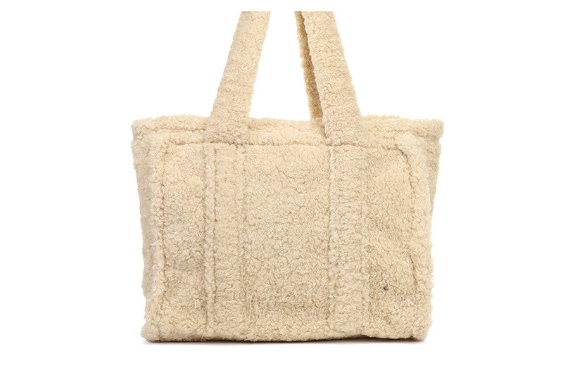 Teddy shopper naturel