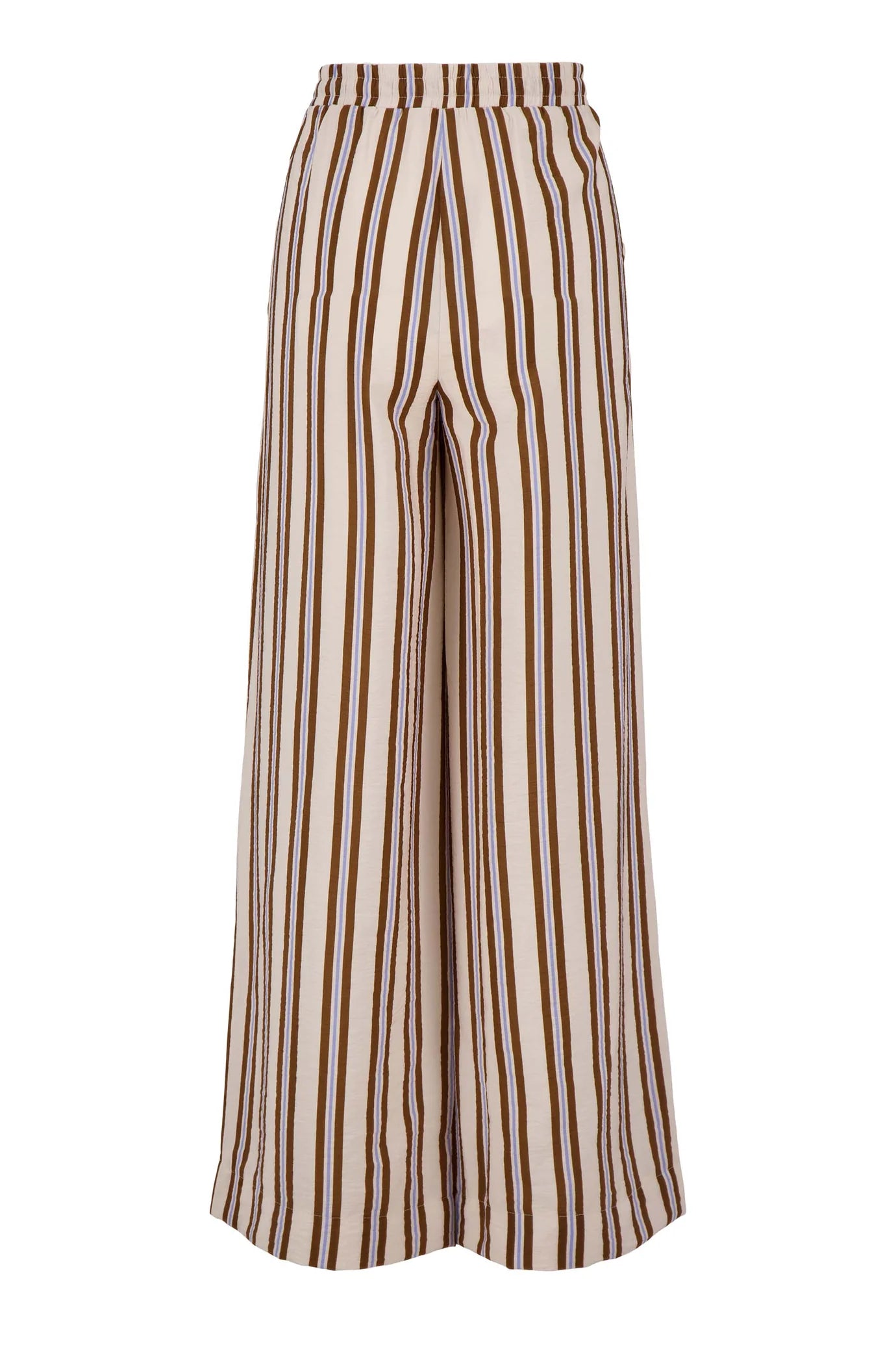 Zusss wijde broek met strepen