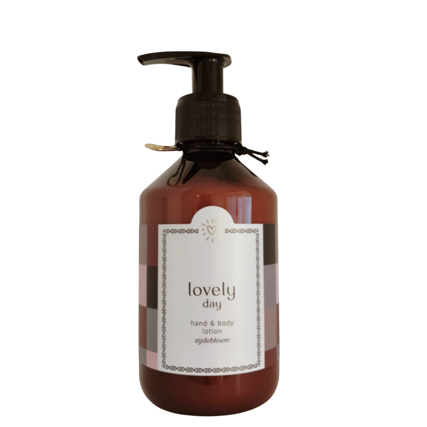 Zusss bodylotion lovely day multicolor