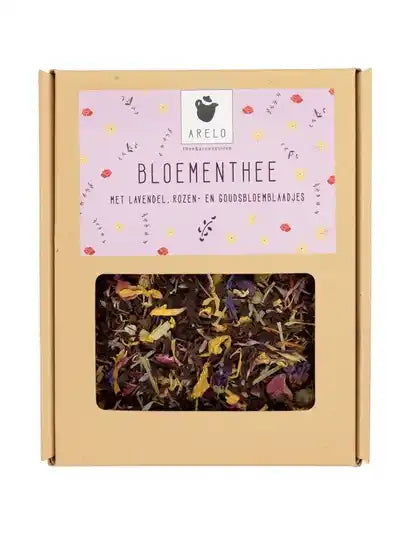 Bloemen thee
