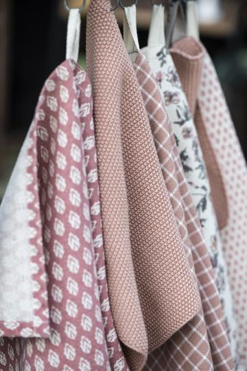 Ib Laursen handdoek Oud roze