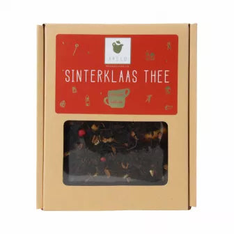 Sinterklaas thee