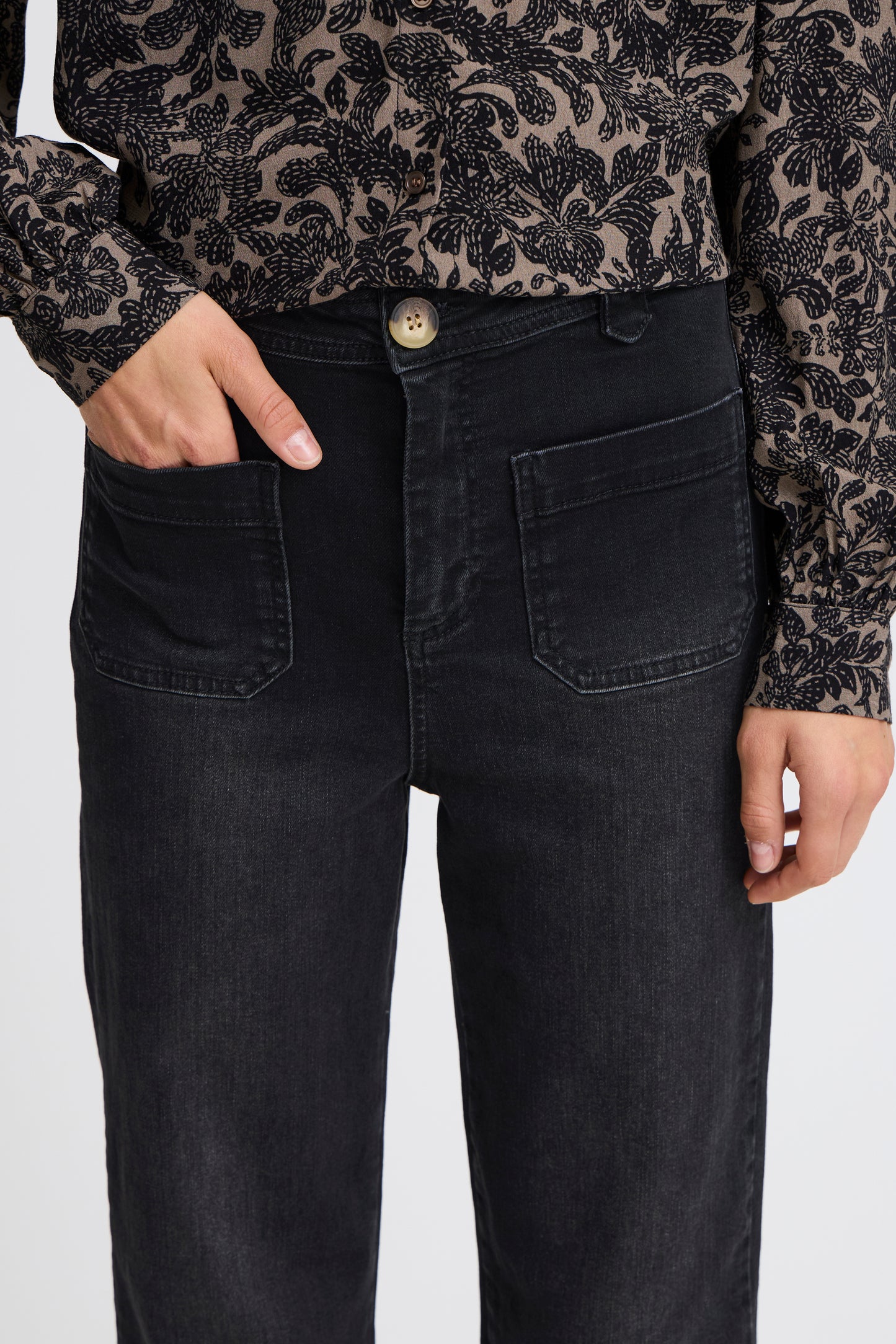 Atelier Reve IRELOI Jeans